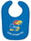 Kansas Jayhawks Baby Bib - All Pro Little Fan