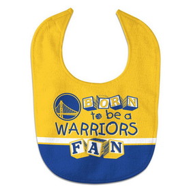 Golden State Warriors Baby Bib All Pro Style Future Fan