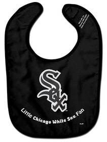 Chicago White Sox Baby Bib - All Pro Little Fan