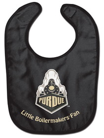Purdue Boilermakers Baby Bib - All Pro Little Fan