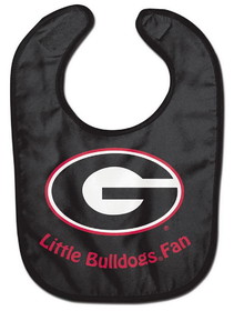 Georgia Bulldogs Baby Bib - All Pro Little Fan