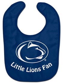 Penn State Nittany Lions Baby Bib - All Pro Little Fan