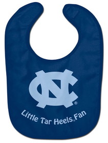 North Carolina Tar Heels Baby Bib - All Pro Little Fan