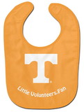 Tennessee Volunteers Baby Bib - All Pro Little Fan