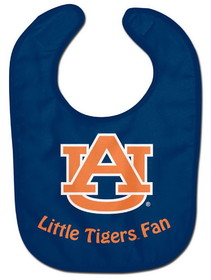 Auburn Tigers Baby Bib - All Pro Little Fan