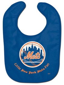 New York Mets Baby Bib - All Pro Little Fan
