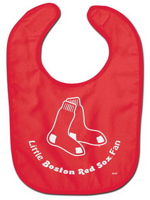 Boston Red Sox Baby Bib - All Pro Little Fan