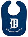 Detroit Tigers Baby Bib - All Pro Little Fan