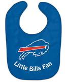 Buffalo Bills All Pro Little Fan Baby Bib