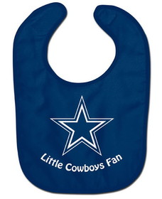 Dallas Cowboys All Pro Little Fan Baby Bib
