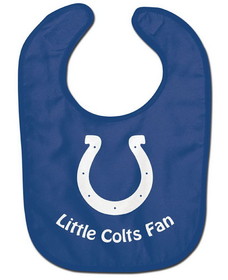 Indianapolis Colts All Pro Little Fan Baby Bib