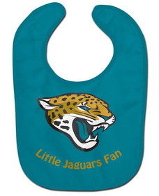 Jacksonville Jaguars Baby Bib All Pro Style