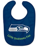 Seattle Seahawks All Pro Little Fan Baby Bib