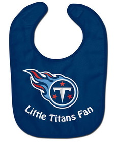 Tennessee Titans All Pro Little Fan Baby Bib