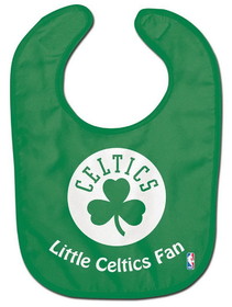 Boston Celtics Baby Bib - All Pro Little Fan
