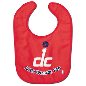 Washington Wizards Baby Bib All Pro Style