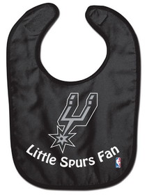San Antonio Spurs Baby Bib - All Pro Little Fan