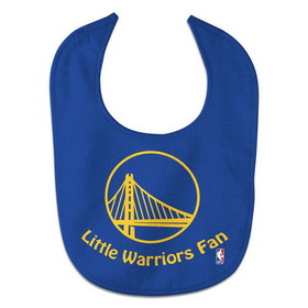 Golden State Warriors Baby Bib All Pro Style