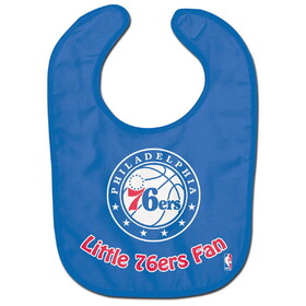 Wincraft Philadelphia 76ers Baby Bib All Pro Style