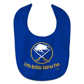 Buffalo Sabres Baby Bib All Pro Style