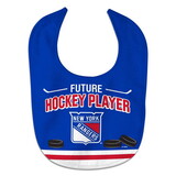 New York Rangers Baby Bib All Pro Style Future Player