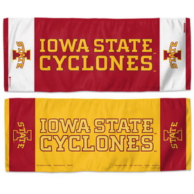 Iowa State Cyclones Cooling Towel 12x30