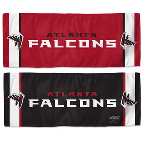 Atlanta Falcons Cooling Towel 12x30