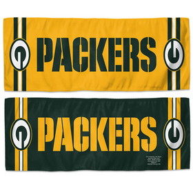 Green Bay Packers Cooling Towel 12x30