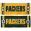 Green Bay Packers Cooling Towel 12x30