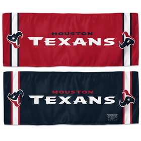 Houston Texans Cooling Towel 12x30