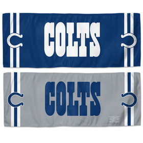 Indianapolis Colts Cooling Towel 12x30