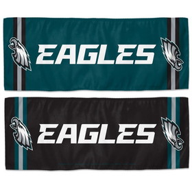 Philadelphia Eagles Cooling Towel 12x30