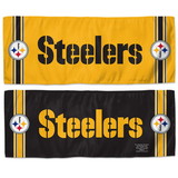 Pittsburgh Steelers Cooling Towel 12x30