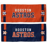 Houston Astros Cooling Towel 12x30