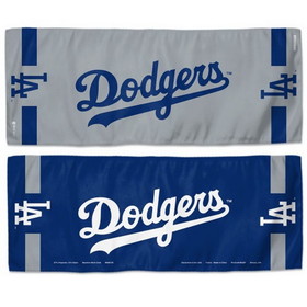 Los Angeles Dodgers Cooling Towel 12x30