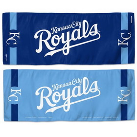 Kansas City Royals Cooling Towel 12x30