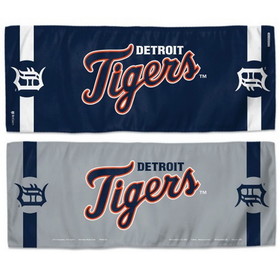 Detroit Tigers Cooling Towel 12x30