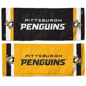 Pittsburgh Penguins Cooling Towel 12x30