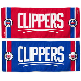 Los Angeles Clippers Cooling Towel 12x30