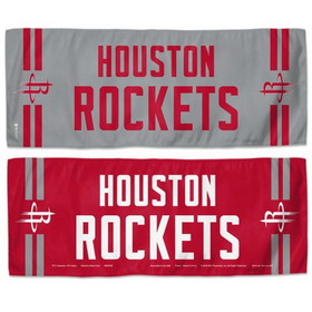 Houston Rockets Cooling Towel 12x30