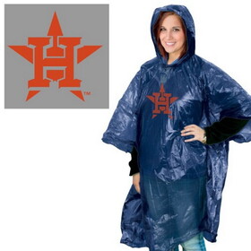 Houston Astros Rain Poncho