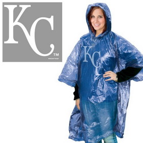 Kansas City Royals Rain Poncho