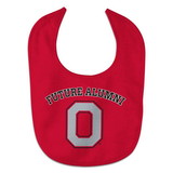 Ohio State Buckeyes Baby Bib All Pro Style Future Alumni