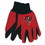 Tampa Bay Buccaneers Two Tone Adult Size Gloves