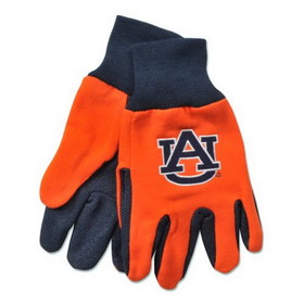 Auburn Tigers Two Tone Gloves - Adult
