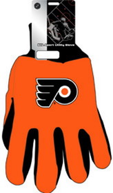 Philadelphia Flyers Two Tone Gloves - Adult