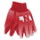 Nebraska Cornhuskers  Two Tone Gloves - Adult