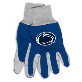 Penn State Nittany Lions Two Tone Gloves - Adult
