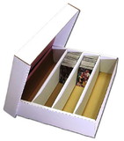 Cardboard - 3200 Count Storage Box (Bundle of 25)