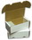 Cardboard - 400 Count Storage Box (Bundle of 50)
